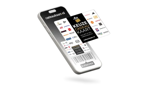 Verras de chauffeur met een origineel cadeau